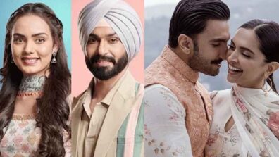 A Deepika-Ranveer inspired Jodi on StarPlus’s new show ‘Teri Meri Dooriyaan’