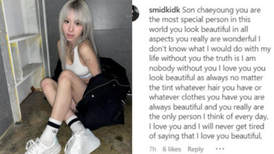 A Fan Drops Heartfelt Note On Twice Chaeyoung’s Latest Pictures; Check Now!