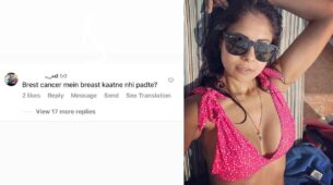A little sensitivity wouldn’t hurt…: Chhavi Mittal receives insensitive comments on her post, pens long note