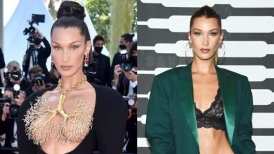 A Look Inside Bella Hadid’s Bold And Daring Fashion Moments