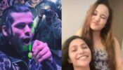 A quick sneak-peek into Siddharth Nigam and Ashi Singh’s NYE celebrations this year