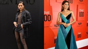A showdown of Zendaya’s all time fashion classics from 2022