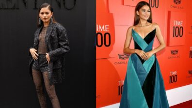 A showdown of Zendaya’s all time fashion classics from 2022