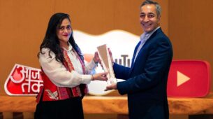 AajTak becomes the first news YouTube channel in the world to cross 50 million subscribers