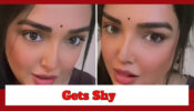 Aamrapali Dubey Gets Shy And Expressive For This Reel; Check Here