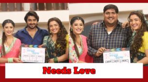 Aamrapali Dubey Needs All Love As She Starts Work On Her Next Film