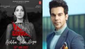 Accha Sila Diya…: Nora Fatehi’s cryptic message for Rajkummar Rao