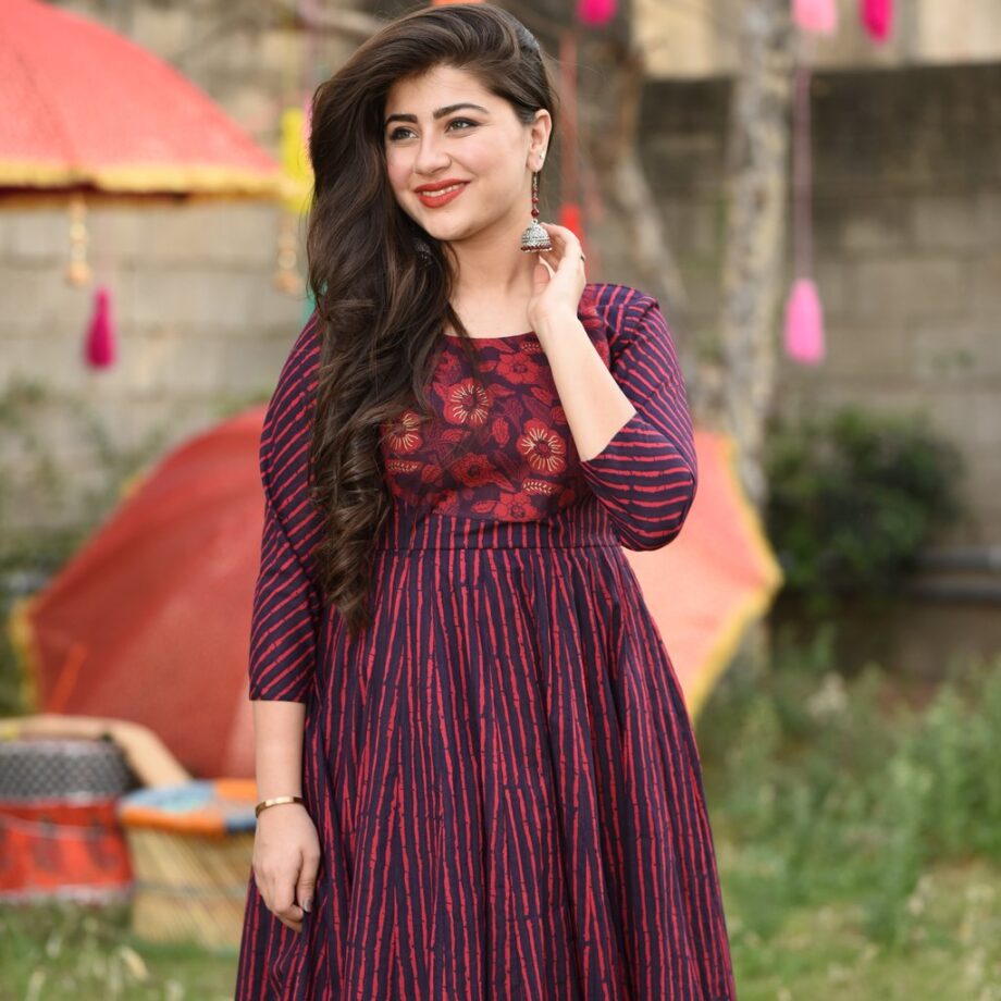 Aditi Bhatia Gets Girly In Photos; Check Out 756573