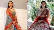 Aditi Rao Hydari Is A Heartthrob In Lehengas: Check Out Pics 761588