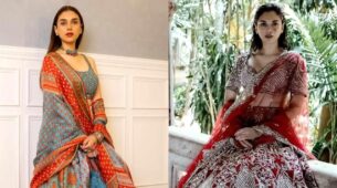 Aditi Rao Hydari Is A Heartthrob In Lehengas: Check Out Pics