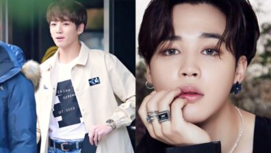 Adorable: BTS Jungkook, Jimin, And Others In Statement Accessories