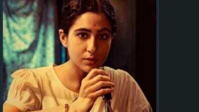 Ae Watan Mere Watan: Sara Ali Khan promises to shine in first look video, fans love it