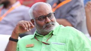 After Golden Globe, Will Keeravani Bring Us The Oscar?