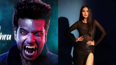 After Tejasswi Prakash’s Naagin, Karan Kundrra becomes ‘monster’