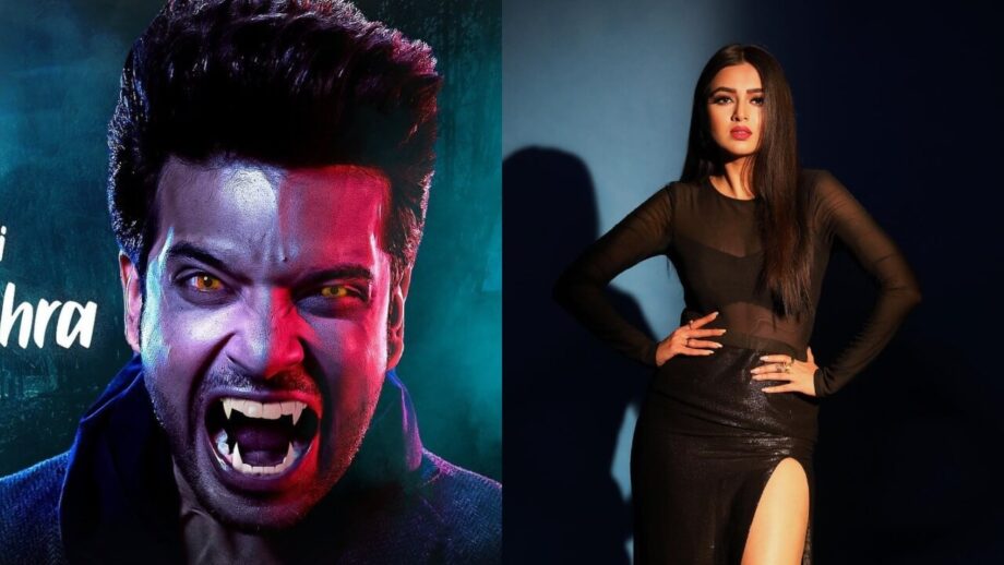 After Tejasswi Prakash's Naagin, Karan Kundrra becomes 'monster' 765191