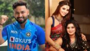After Urvashi Rautela, Now Her Mother Prays For Rishabh Pant; Check Out
