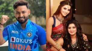 After Urvashi Rautela, Now Her Mother Prays For Rishabh Pant; Check Out