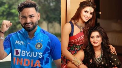 After Urvashi Rautela, Now Her Mother Prays For Rishabh Pant; Check Out