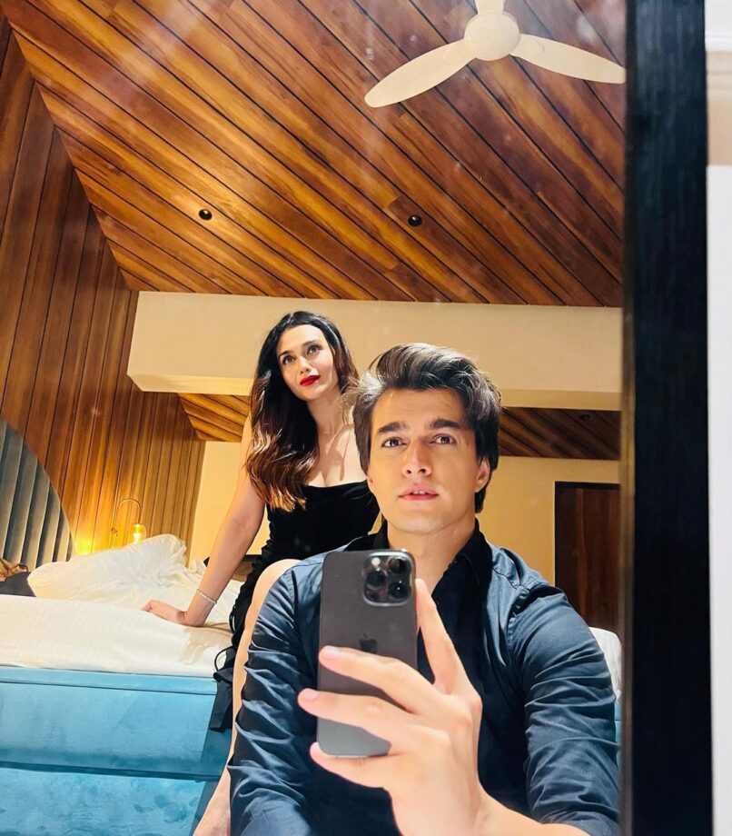 Agar Tum Ho: Meet the mystery girl in YRKKH actor Mohsin Khan's life 756462