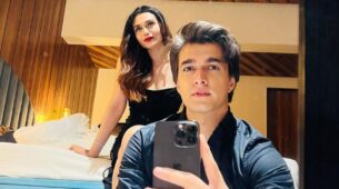Agar Tum Ho: Meet the mystery girl in YRKKH actor Mohsin Khan’s life
