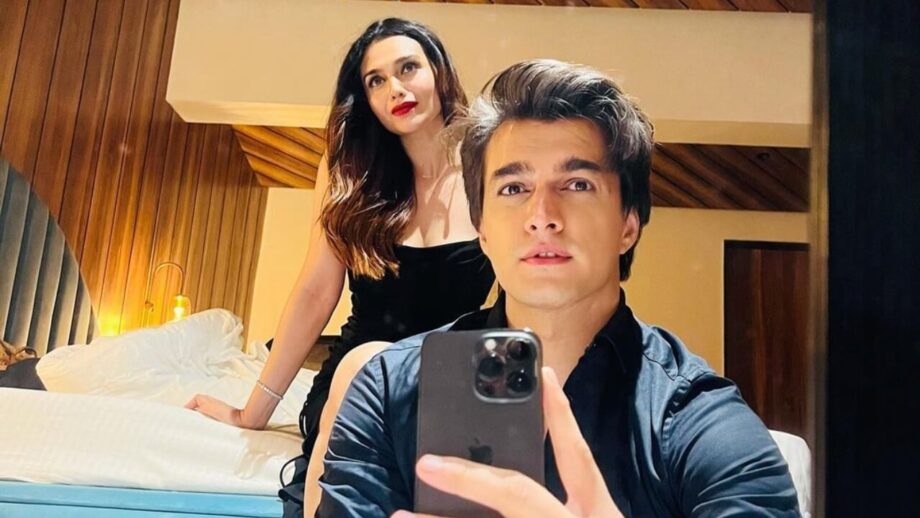 Agar Tum Ho: Meet the mystery girl in YRKKH actor Mohsin Khan's life 756461