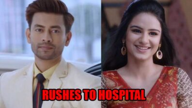 Agnisakshi: Satvik rushes injured Jeevika to hospital