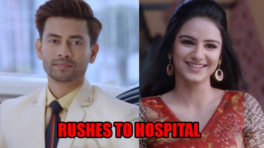 Agnisakshi: Satvik rushes injured Jeevika to hospital 761979