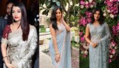 Aishwarya Rai VS Katrina Kaif VS Priyanka Chopra: Whose Pastel Saree Is Glamourous?