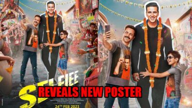 Akshay Kumar and Emraan Hashmi treat fans with new poster of Selfiee