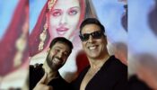 Akshay Kumar And Emraan Hashmi Twinning In Black Ensembles Says, ‘Kaale Kaale Clothes’