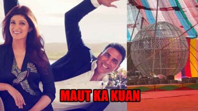 Akshay Kumar compares marriage to ‘maut ka kuan’ in latest post, check now