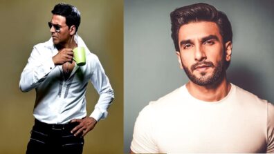 Akshay Kumar To Ranveer Singh: Top 5 Most Followed Actors On Instagram