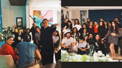 Alia Bhatt-Ranbir Kapoor, Kareena Kapoor-Saif Ali Khan And Others, Entire Fam-Jam At House Party, See Pics