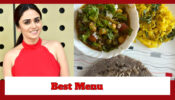 Amruta Khanvilkar Has The Best Menu Laid Up For Makar Sankranti