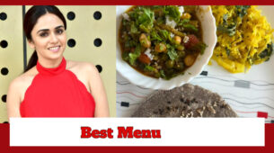 Amruta Khanvilkar Has The Best Menu Laid Up For Makar Sankranti