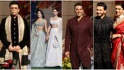 Anant Ambani-Radhika Merchant Engagement: Karan Johar, Akshay Kumar, Janhvi Kapoor, Deepika Padukone, Ranveer Singh And Others Attend Grand Function