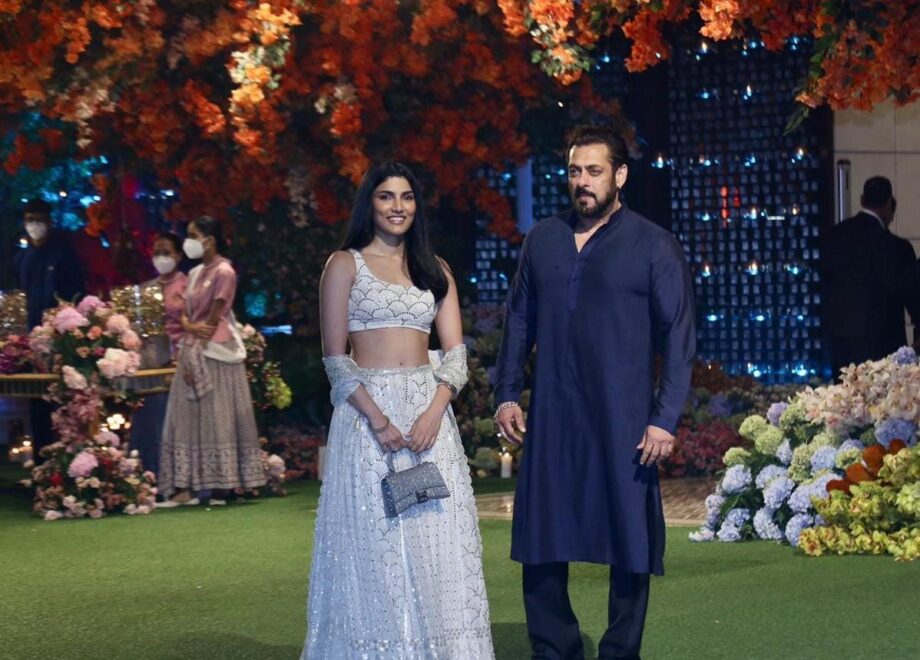 Anant Ambani-Radhika Merchant Engagement: Salman Khan, SRK, Karan Johar, Akshay Kumar, Janhvi Kapoor, Deepika Padukone, Ranveer Singh, Katrina Kaif, And Others Attend Grand Function 760018