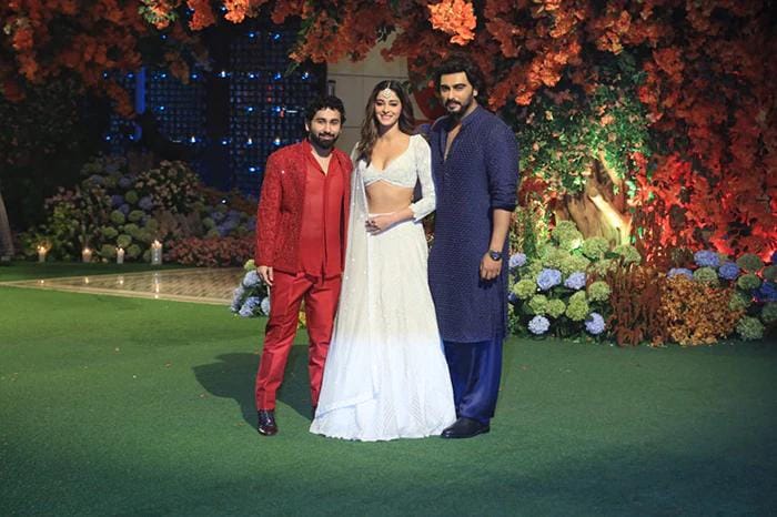 Anant Ambani-Radhika Merchant Engagement: Salman Khan, SRK, Karan Johar, Akshay Kumar, Janhvi Kapoor, Deepika Padukone, Ranveer Singh, Katrina Kaif, And Others Attend Grand Function 760019