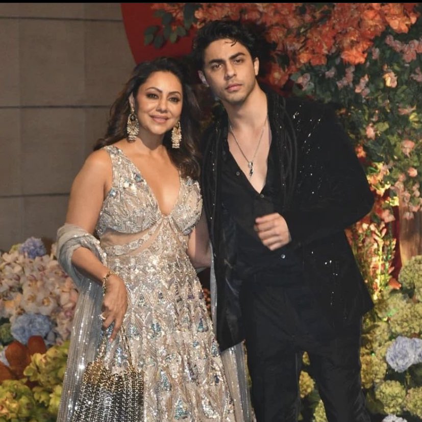 Anant Ambani-Radhika Merchant Engagement: Salman Khan, SRK, Karan Johar, Akshay Kumar, Janhvi Kapoor, Deepika Padukone, Ranveer Singh, Katrina Kaif, And Others Attend Grand Function 760009