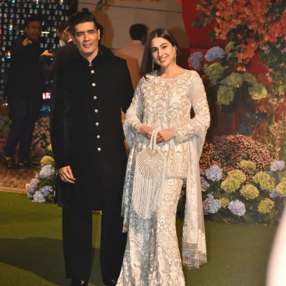 Anant Ambani-Radhika Merchant Engagement: Salman Khan, SRK, Karan Johar, Akshay Kumar, Janhvi Kapoor, Deepika Padukone, Ranveer Singh, Katrina Kaif, And Others Attend Grand Function 760011