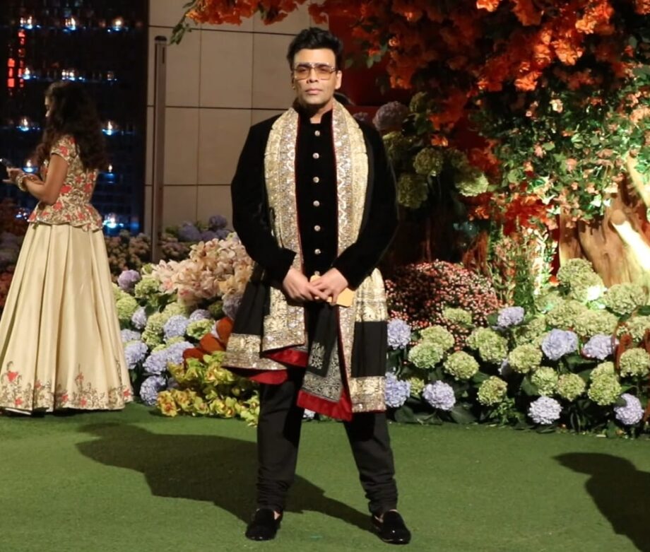 Anant Ambani-Radhika Merchant Engagement: Salman Khan, SRK, Karan Johar, Akshay Kumar, Janhvi Kapoor, Deepika Padukone, Ranveer Singh, Katrina Kaif, And Others Attend Grand Function 760015