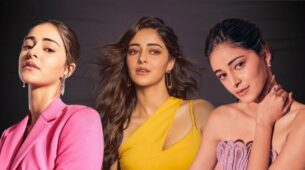 Ananya Panday’s Minimalistic Accessories Adding Up To Her Dripping Looks; See Pics