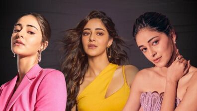 Ananya Panday’s Minimalistic Accessories Adding Up To Her Dripping Looks; See Pics