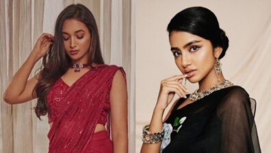 Anupama Parameswaran Vs. Srinidhi Shetty: Who Looks Best In Saree?