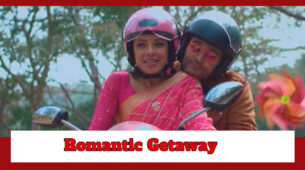 Anupamaa: Anuj and Anupamaa’s romantic getaway