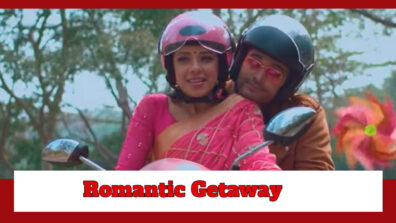 Anupamaa: Anuj and Anupamaa’s romantic getaway