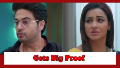 Anupamaa: Anuj gets a big proof against Maaya?