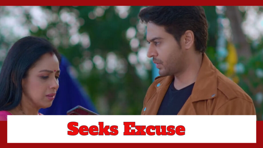 Anupamaa: Anupamaa excuses herself and Anuj from Paritosh's problem 756905