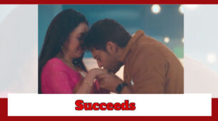 Anupamaa: Anupamaa succeeds in getting the lover boy Anuj in action