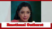 Anupamaa: Anupamaa to have an emotional outburst 754911